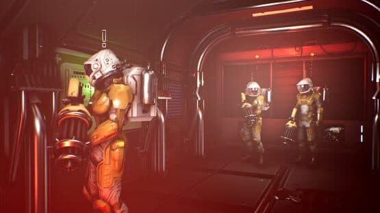 Genesis Alpha One: Deluxe Edition — screenshot 6