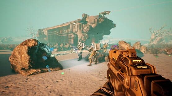 Genesis Alpha One: Deluxe Edition — screenshot 8
