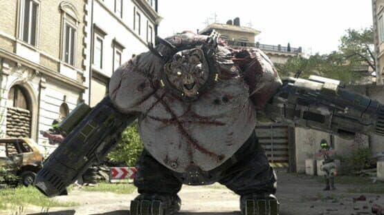 Serious Sam 4: Deluxe Edition — screenshot 1