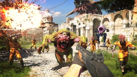 Serious Sam 4: Deluxe Edition — screenshot 4