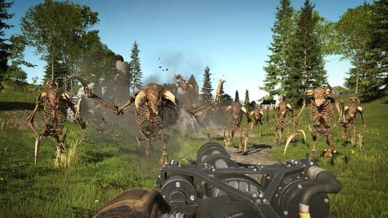 Serious Sam 4: Deluxe Edition — screenshot 5