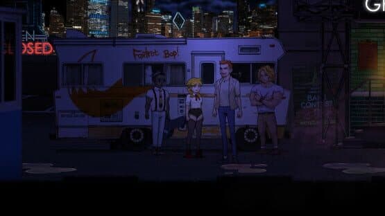 Scarlet Hood and the Wicked Wood: Deluxe Edition — screenshot 1