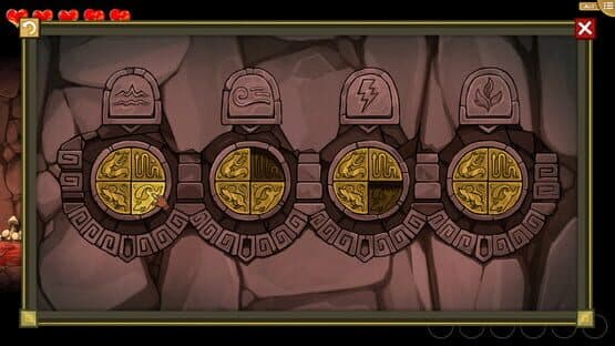 Scarlet Hood and the Wicked Wood: Deluxe Edition — screenshot 3