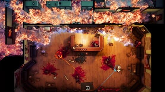 God's Trigger: O.M.G. Edition — screenshot 1