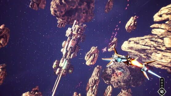 Redout: Space Assault - Deluxe Edition — screenshot 2