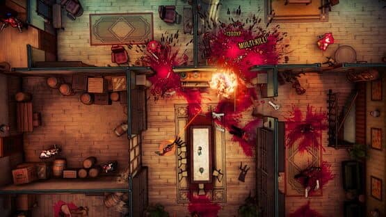 God's Trigger: O.M.G. Edition — screenshot 2