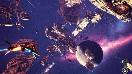 Redout: Space Assault - Deluxe Edition — screenshot 3