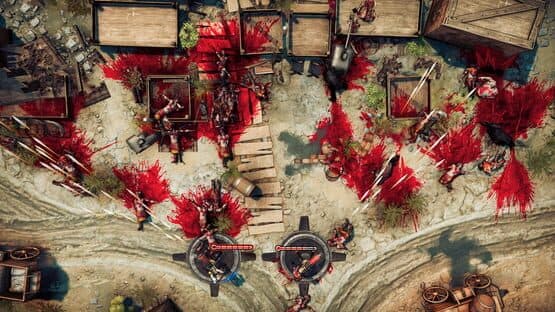 God's Trigger: O.M.G. Edition — screenshot 3