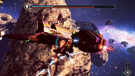 Redout: Space Assault - Deluxe Edition — screenshot 4