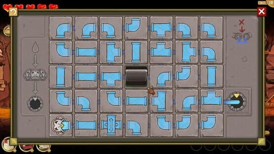 Scarlet Hood and the Wicked Wood: Deluxe Edition — screenshot 7