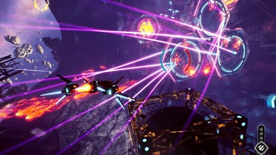 Redout: Space Assault - Deluxe Edition — screenshot 5