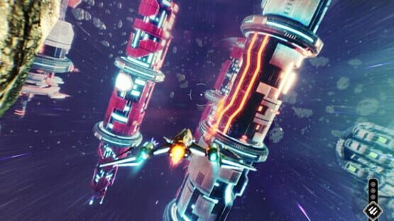 Redout: Space Assault - Deluxe Edition — screenshot 6