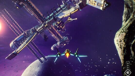 Redout: Space Assault - Deluxe Edition — screenshot 7