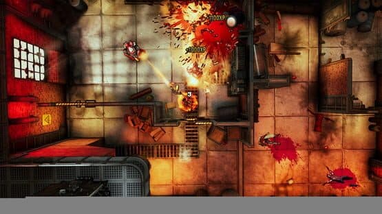 God's Trigger: O.M.G. Edition — screenshot 5