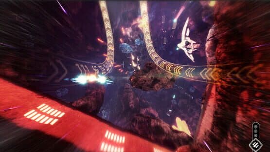 Redout: Space Assault - Deluxe Edition — screenshot 8