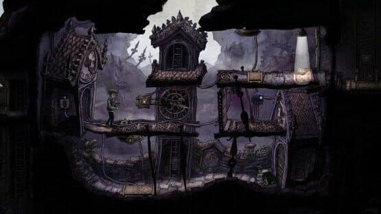 Creaks: Collector's Edition — screenshot 1