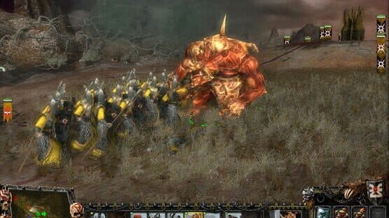 Warhammer: Mark of Chaos - Gold Edition — screenshot 2