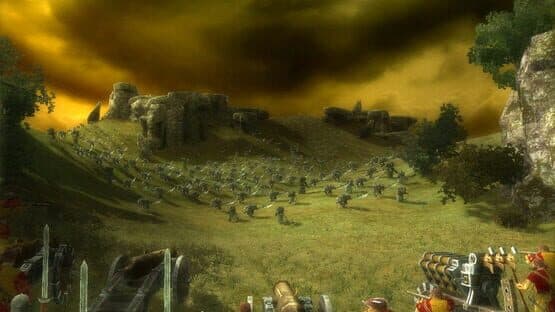 Warhammer: Mark of Chaos - Gold Edition — screenshot 6