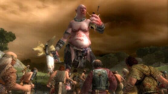 Warhammer: Mark of Chaos - Gold Edition — screenshot 7