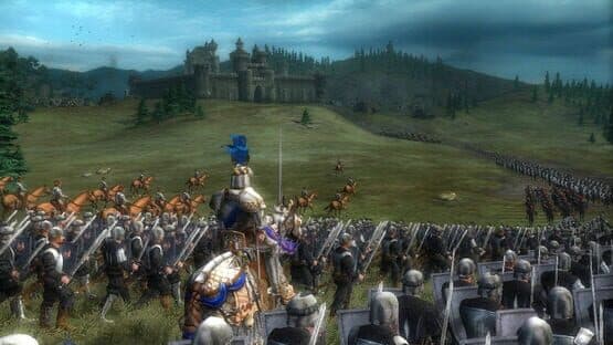 Warhammer: Mark of Chaos - Gold Edition — screenshot 8