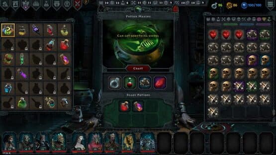 Iratus: Necromancer Edition — screenshot 2