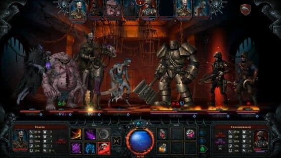 Iratus: Necromancer Edition — screenshot 3