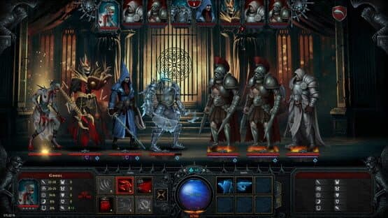 Iratus: Necromancer Edition — screenshot 4