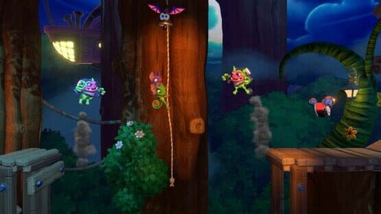 Yooka-Laylee: Buddy Duo Pack — screenshot 5
