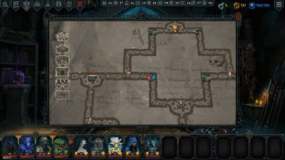 Iratus: Necromancer Edition — screenshot 5