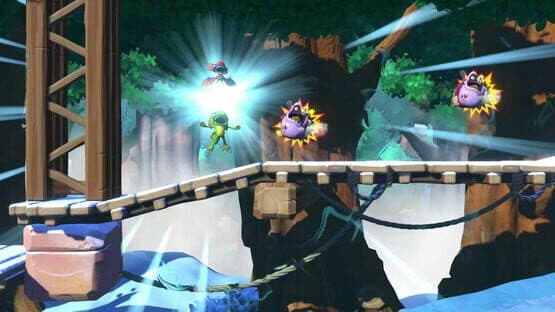 Yooka-Laylee: Buddy Duo Pack — screenshot 6