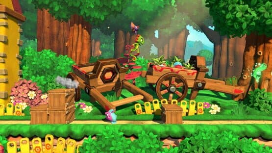 Yooka-Laylee and the Impossible Lair: Digital Deluxe Edition — screenshot 6