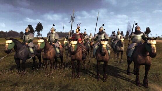 Oriental Empires: Three Kingdoms — screenshot 1