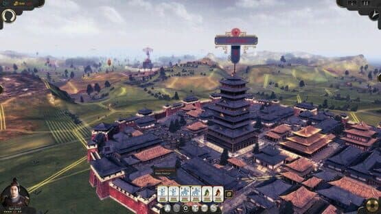 Oriental Empires: Three Kingdoms — screenshot 2