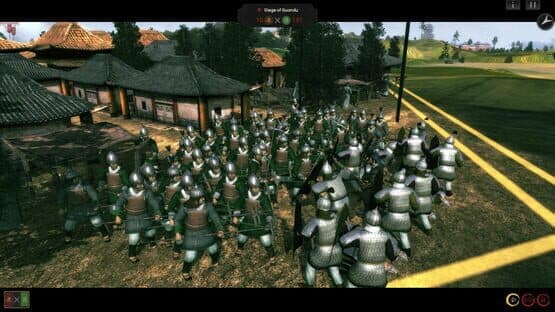 Oriental Empires: Three Kingdoms — screenshot 4