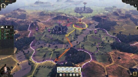 Oriental Empires: Three Kingdoms — screenshot 5