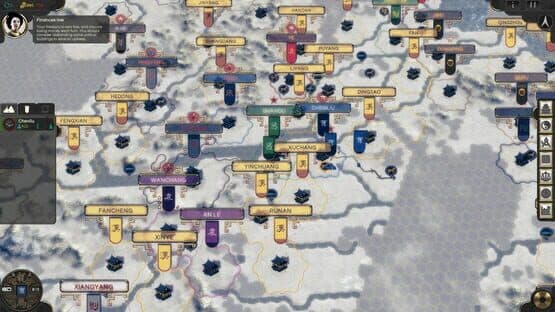 Oriental Empires: Three Kingdoms — screenshot 7