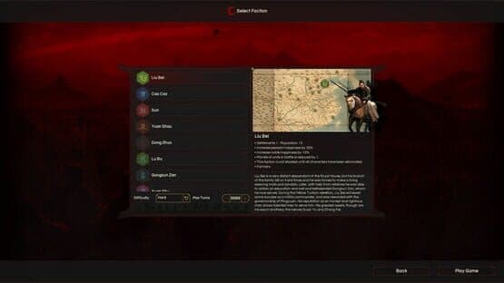 Oriental Empires: Three Kingdoms — screenshot 8