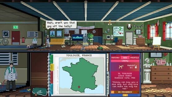 Not Tonight: One Love — screenshot 5