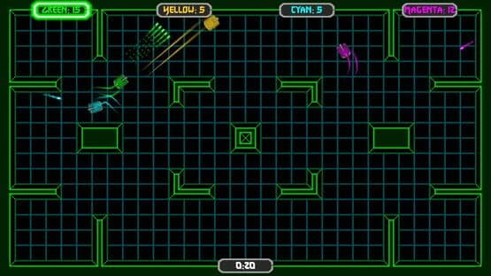Shoot Your Friends — screenshot 1