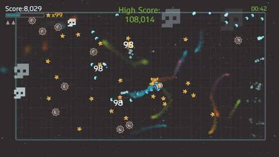 KosmoSquad — screenshot 1