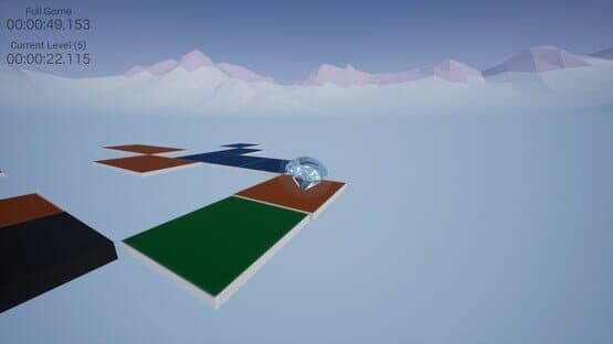 87 Aftermath: A Rolling Ball Game — screenshot 3