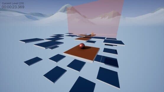 87 Aftermath: A Rolling Ball Game — screenshot 4