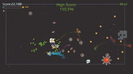 KosmoSquad — screenshot 4