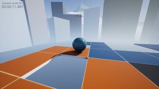 87 Aftermath: A Rolling Ball Game — screenshot 5