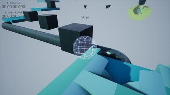 87 Aftermath: A Rolling Ball Game — screenshot 7