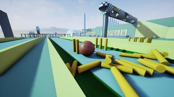 87 Aftermath: A Rolling Ball Game — screenshot 8