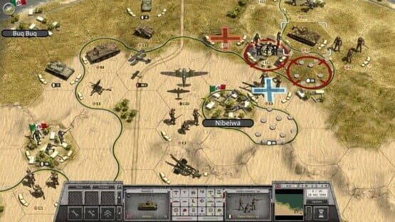 Order of Battle: Allies Defiant — screenshot 1