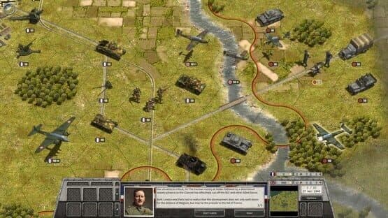 Order of Battle: Allies Defiant — screenshot 2