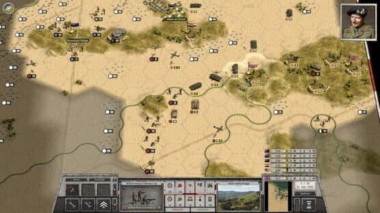 Order of Battle: Allies Defiant — screenshot 3
