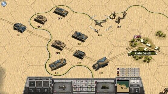 Order of Battle: Allies Defiant — screenshot 5